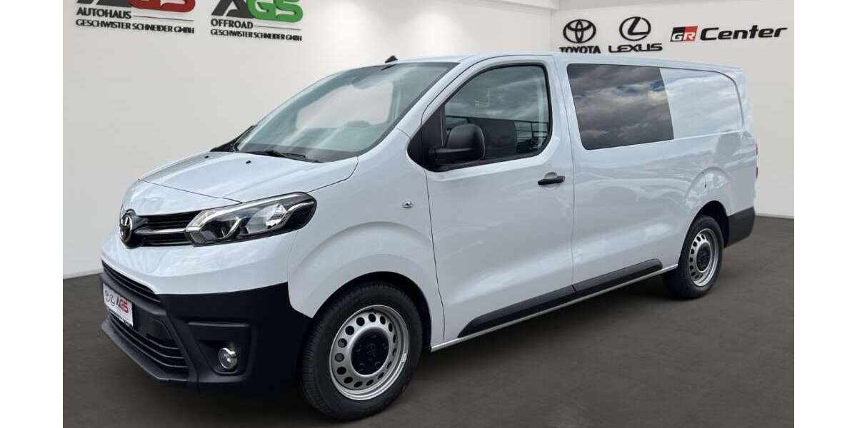 Toyota Proace 1.900 km 37.450 &euro; Aalen 73431