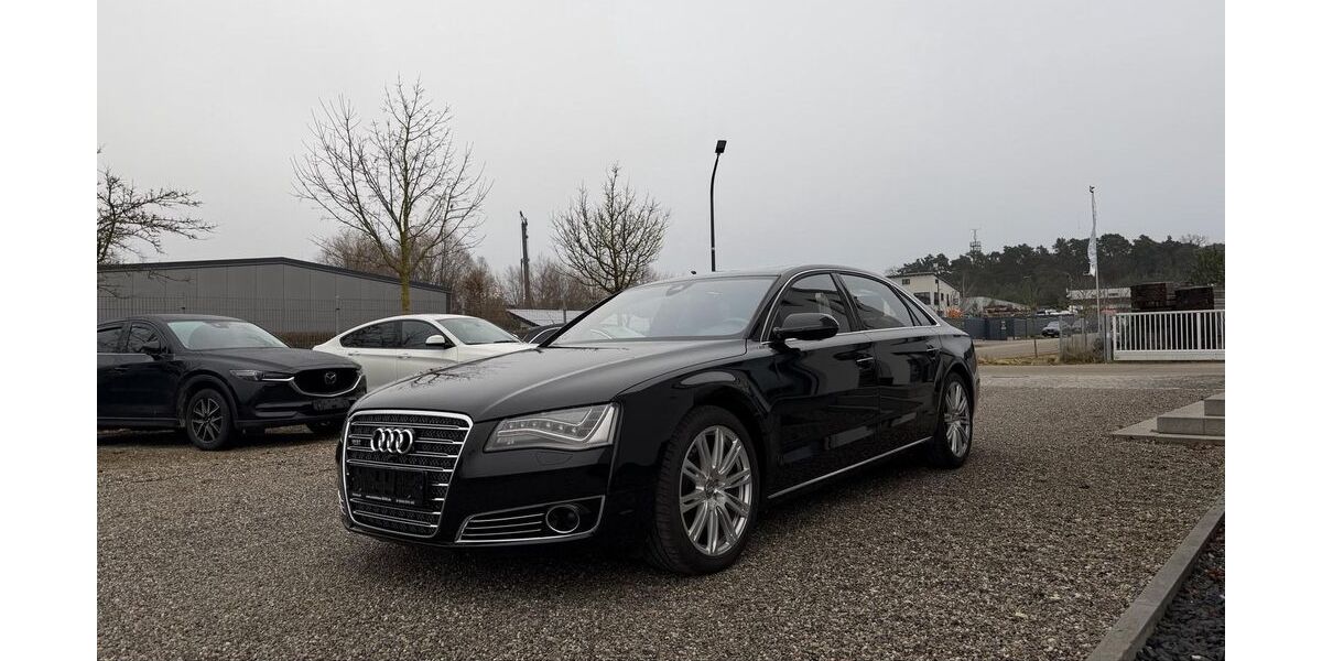 Audi A8 208.000 km 15.900 &euro; Hohenwart 86558