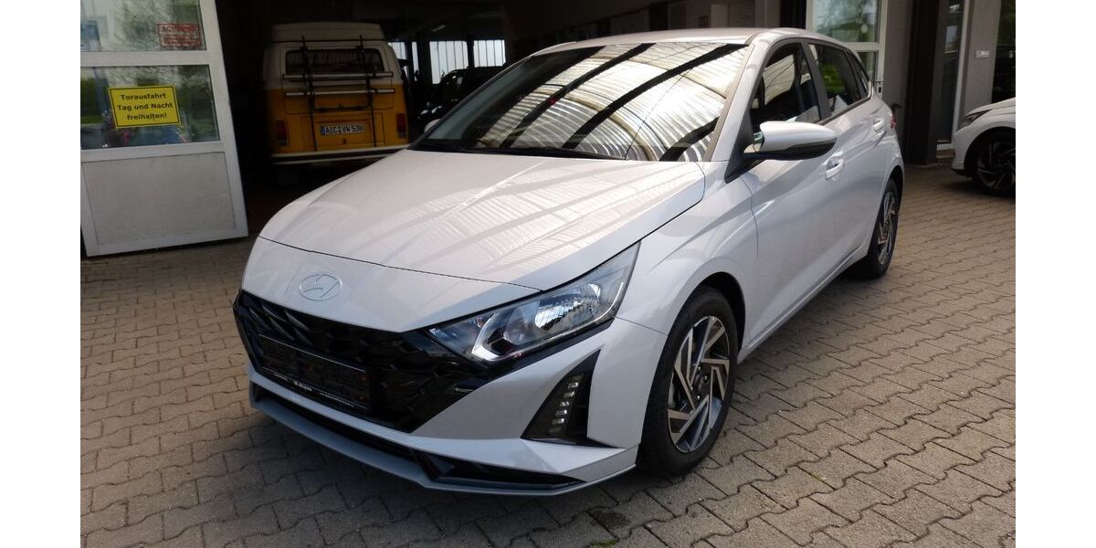 Hyundai i20 1.750 km 20.900 &euro; Stadtbergen 86391