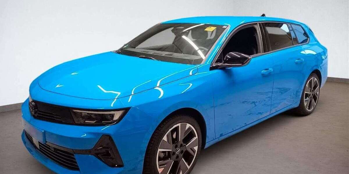 Opel Astra 7.207 km 28.890 &euro; Parsberg 92331