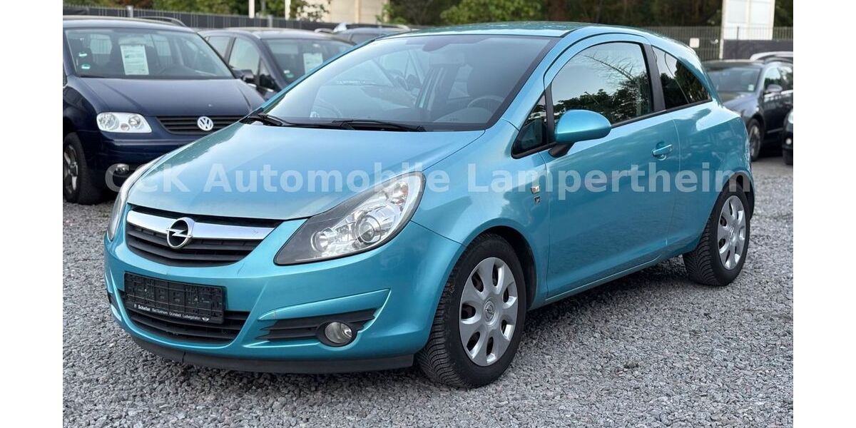 Opel Corsa 164.000 km 2.299 &euro; Lampertheim 68623