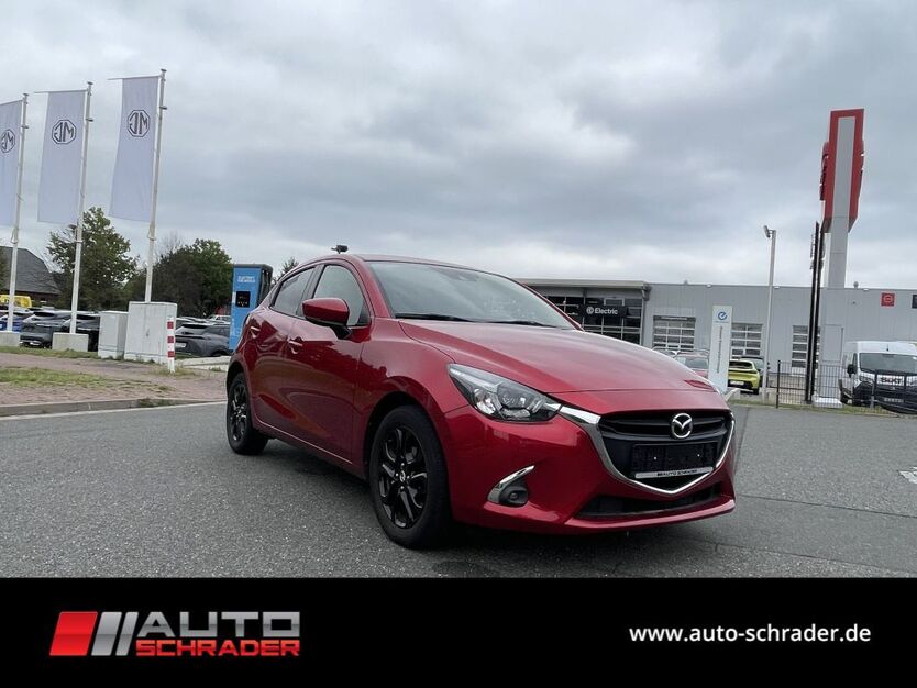 Mazda 2 78.650 km 13.200 € Garbsen 30826