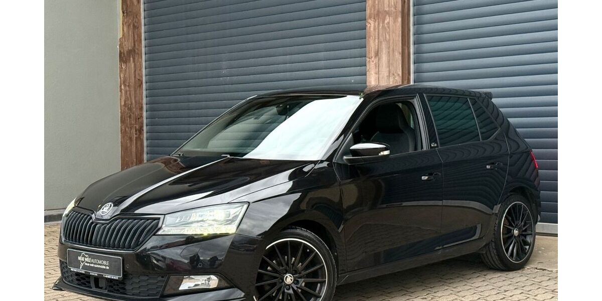 Skoda Fabia 144.000 km 10.999 &euro; Saarlouis-Lisdorf 66740