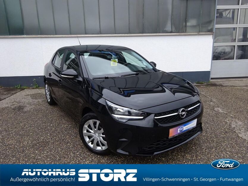 Opel Corsa 33.500 km 14.600 € Villingen-Schwenningen 78052