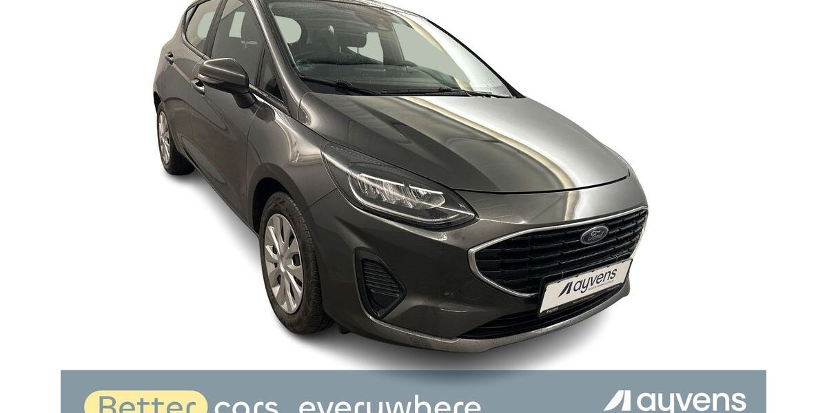 Ford Fiesta 30.533 km 12.980 &euro; Dorfmark 29683