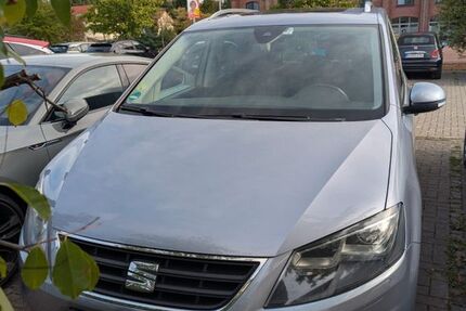 Seat Alhambra 121.000 km 18.999 € Frechen 50226