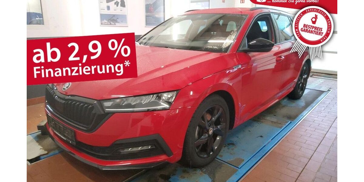 Skoda Octavia 72.000 km 27.590 &euro; Kamenz 01917