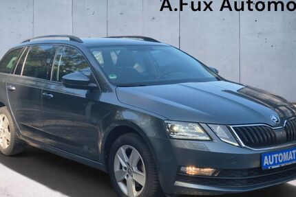 Skoda Octavia 96.500 km 14.350 &euro; Birkenfeld bei Pforzheim 75217