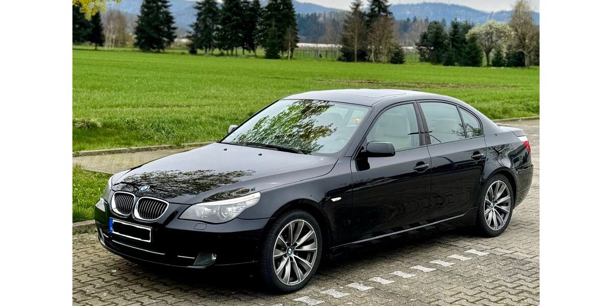 BMW 525 287.000 km 7.600 &euro; Sexau 79350