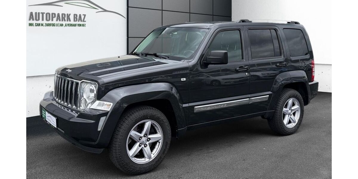 Jeep Cherokee 190.000 km 9.900 &euro; Butzbach 35510