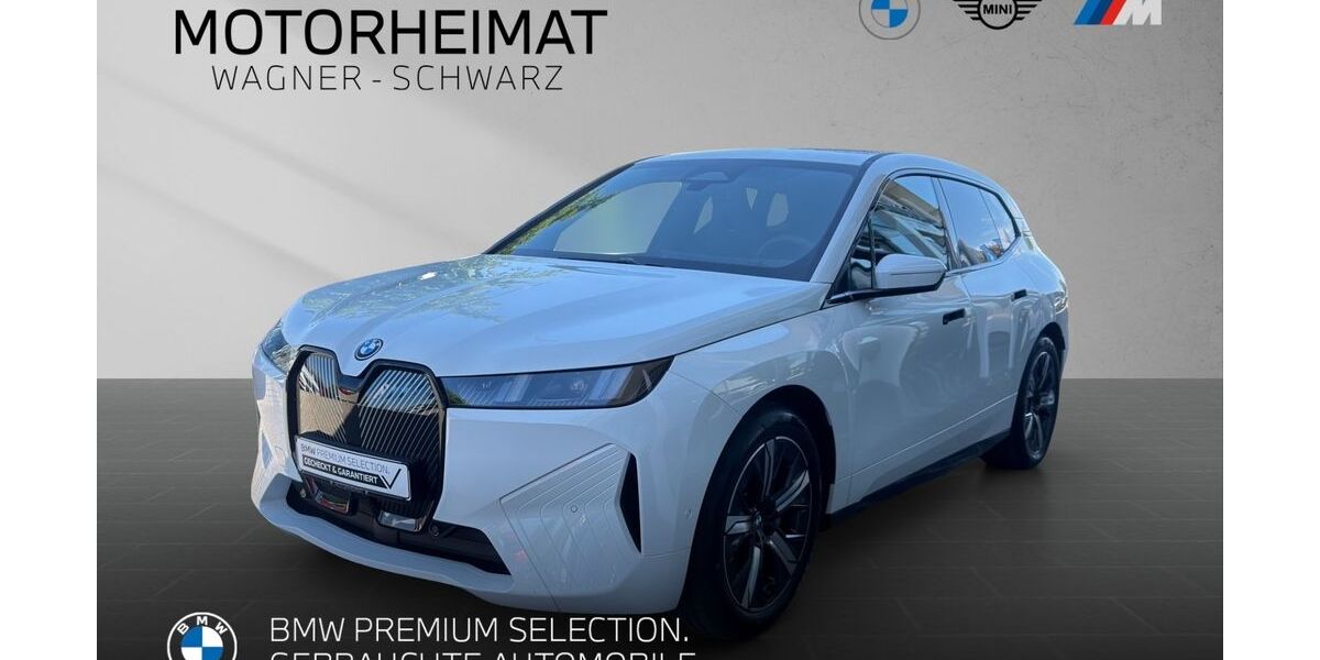 BMW iX 4.100 km 64.900 &euro; Wasserburg a. Inn 83512