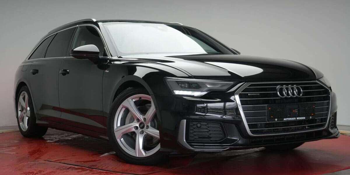 Audi A6 152.000 km 24.490 &euro; Braunschweig 38110