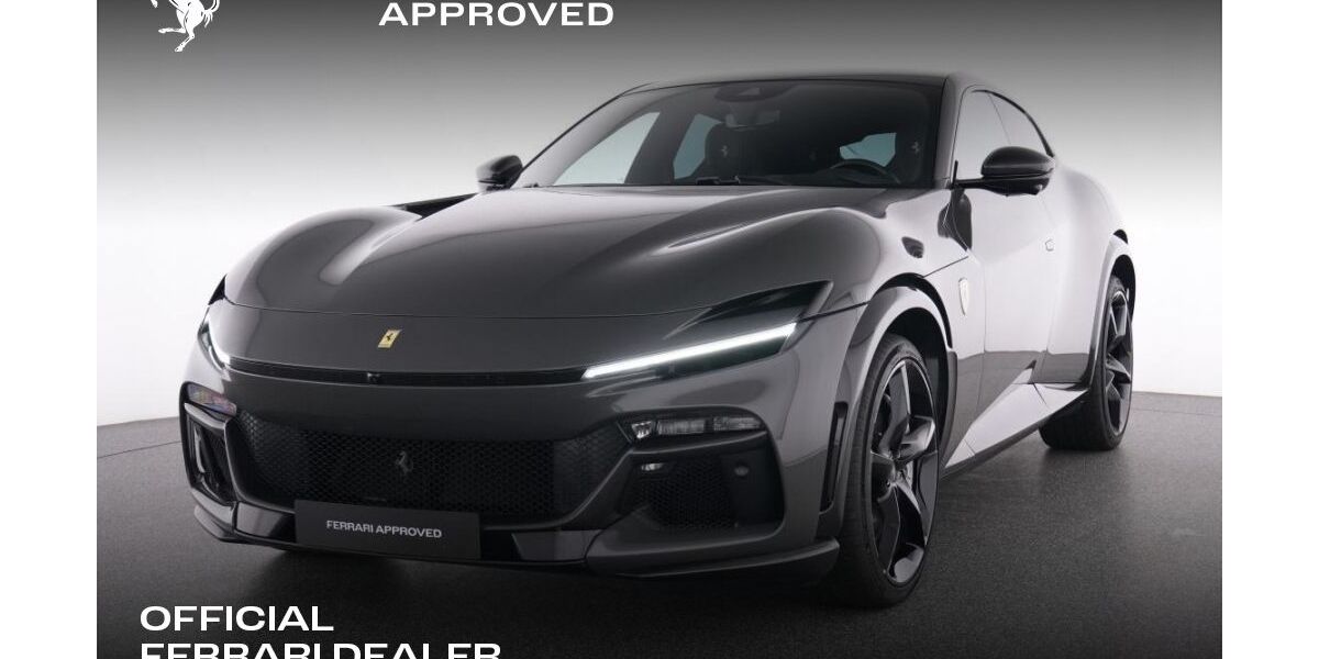 Ferrari Purosangue 13.351 km 479.885 &euro; Meerbusch 40667