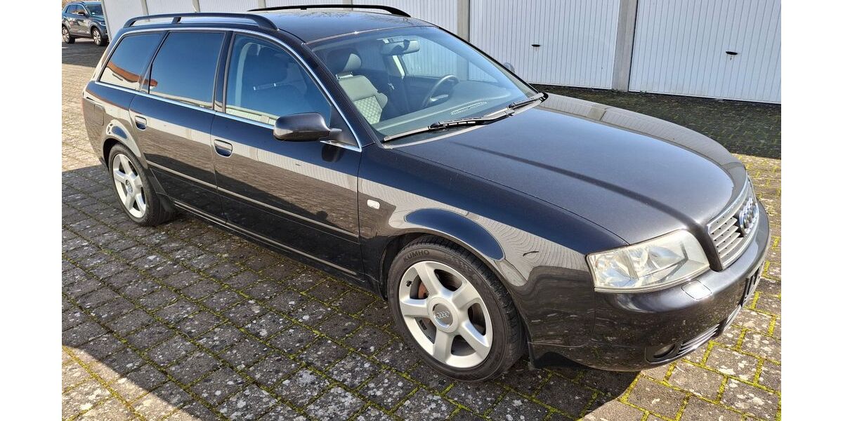 Audi A6 200.000 km 1.190 &euro; Kenzingen 79341