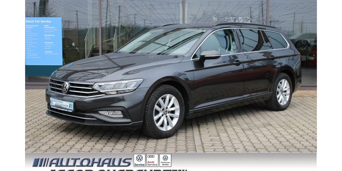 VW Passat Variant 110.662 km 19.444 &euro; Querfurt 06268