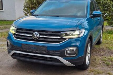 VW T-Cross 112.960 km 13.550 &euro; Großharthau 01909