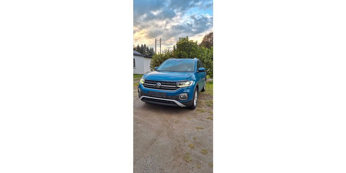 VW T-Cross 112.960 km 13.690 &euro; Großharthau 01909