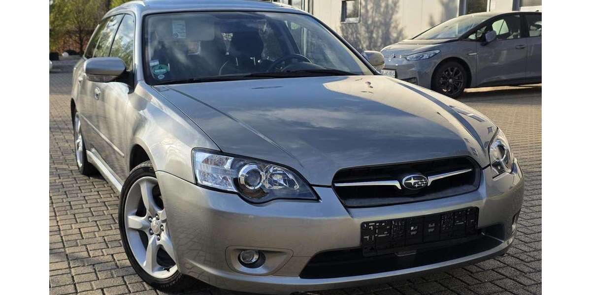 Subaru Legacy 199.000 km 6.990 &euro; Siegen 57074
