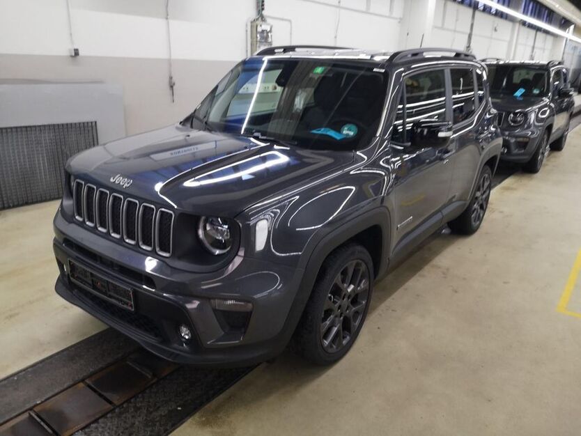 Jeep Renegade 24.543 km 21.990 € Drochtersen 21706