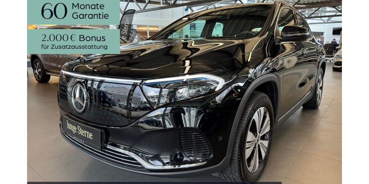 Mercedes-Benz EQA 15.900 km 38.470 &euro; Hohenlinden 85664