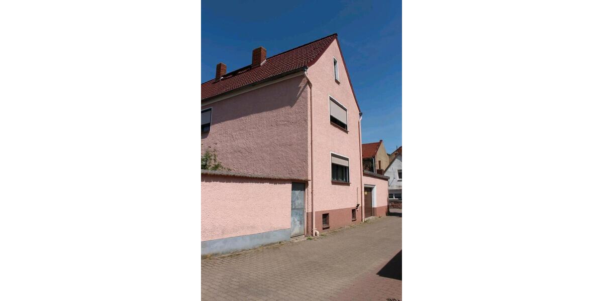 Einfamilienhaus Bad Frankenhausen/Kyffhäuser Kyffhäuser - 4 Zimmer, 120 m&sup2;, 145.000&euro; | Angebot:26026091