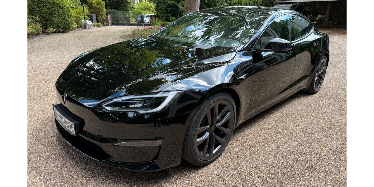 Tesla Model S 16.500 km 84.900 &euro; Hamburg 22605