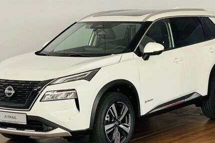 Nissan X-Trail 22.000 km 36.803 &euro; Erfurt 99085