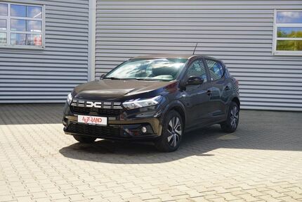 Dacia Sandero 29.000 km 16.490 &euro; Senftenberg 01968