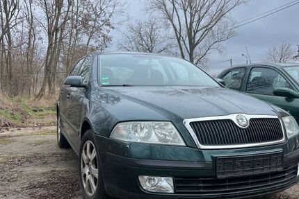 Skoda Octavia 226.086 km 1.000 &euro; Bitterfeld 06749