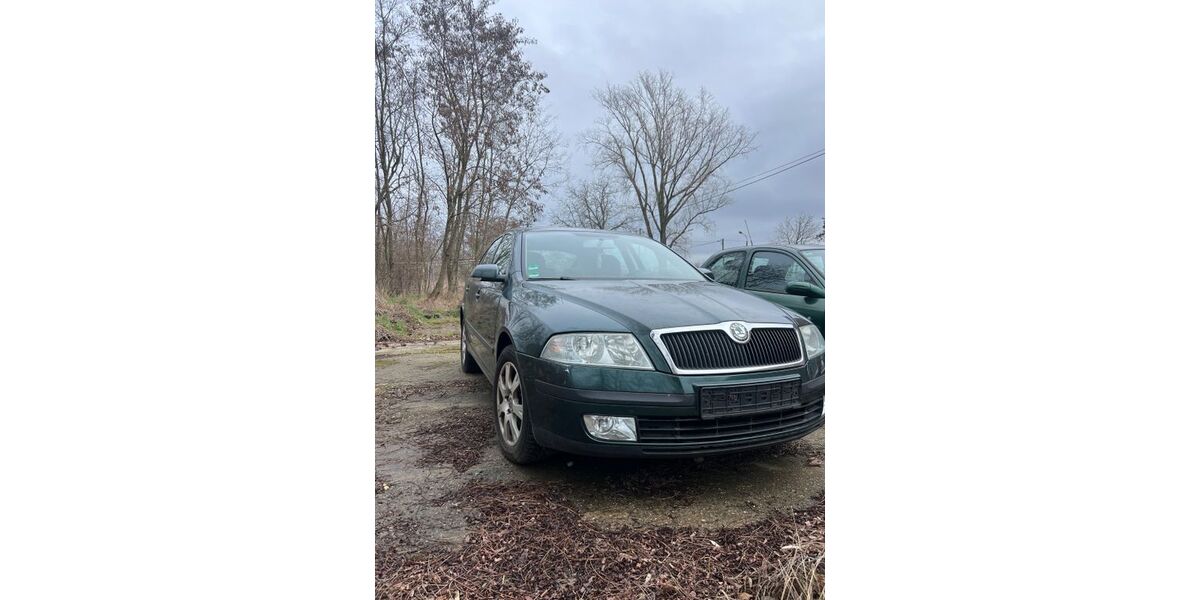 Skoda Octavia 226.086 km 1.000 &euro; Bitterfeld 06749