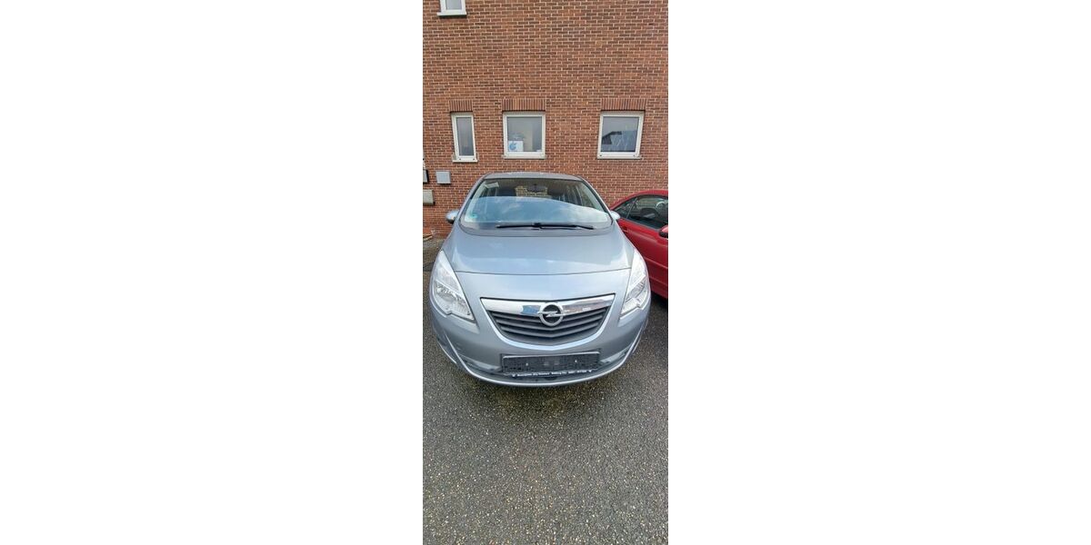 Opel Meriva 102.461 km 3.399 &euro; Bedburg-Hau 47551