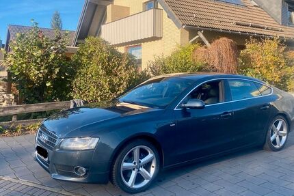 Audi A5 124.000 km 7.500 &euro; Clausthal-Zellerfeld 38678