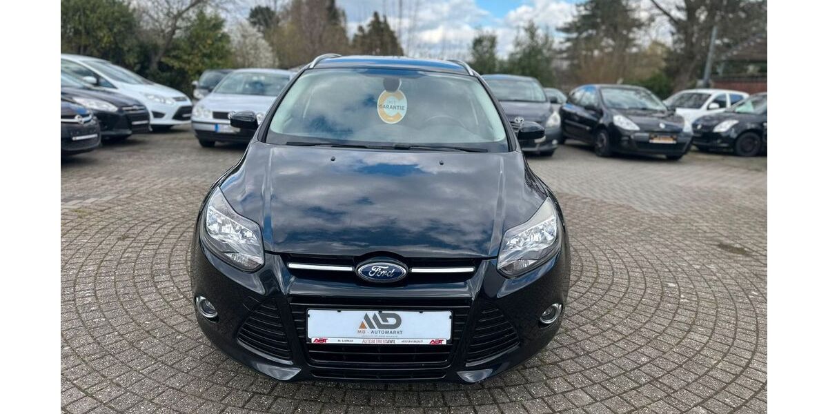 Ford Focus 134.000 km 6.399 &euro; Ibbenbüren 49477