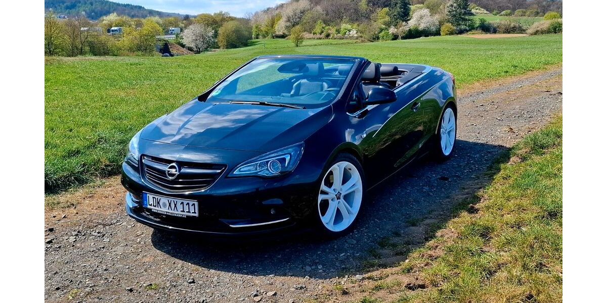 Opel Cascada 72.600 km 15.555 &euro; Herborn 35745