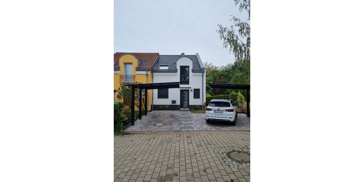 Reihenendhaus, 4 Zimmer, Garten, 2 Carports, 4 zimmer