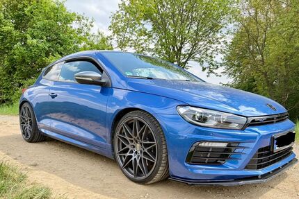 VW Scirocco 26.000 km 22.999 &euro; Petersdorf 86574