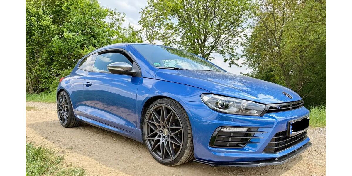 VW Scirocco 26.000 km 22.999 &euro; Petersdorf 86574