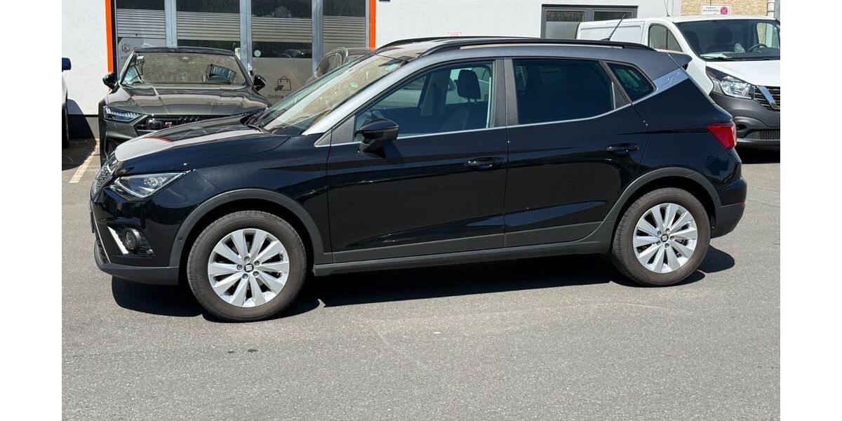 Seat Arona 153.000 km 11.599 &euro; Frankfurt am Main 60314