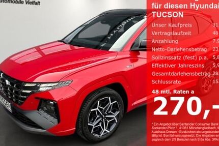 Hyundai TUCSON 38.742 km 31.990 &euro; Euskirchen 53881