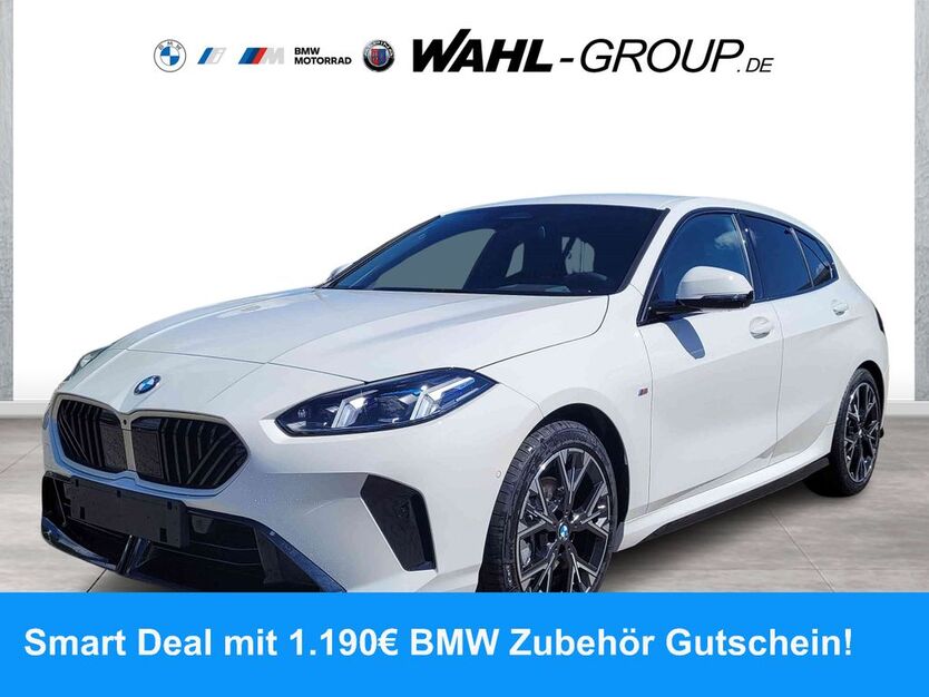BMW 120 3.300 km 37.290 € Dillenburg 35684
