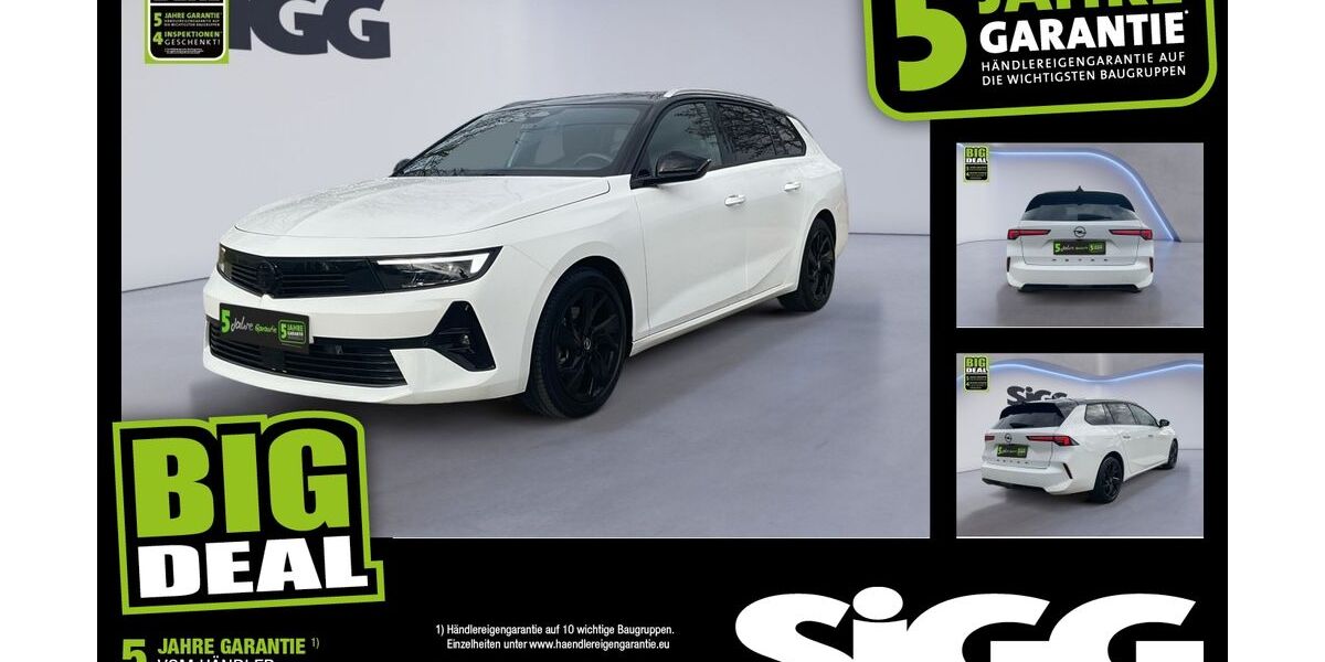 Opel Astra 12.286 km 22.280 &euro; Augsburg 86179