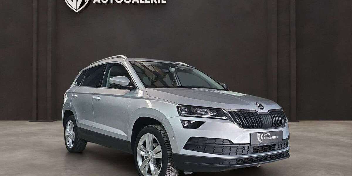 Skoda Karoq 74.398 km 19.700 &euro; Ginsheim-Gustavsburg 65462