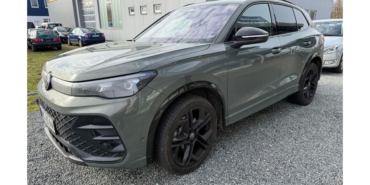 VW Tiguan 19.800 km 43.980 &euro; Rostock 18146