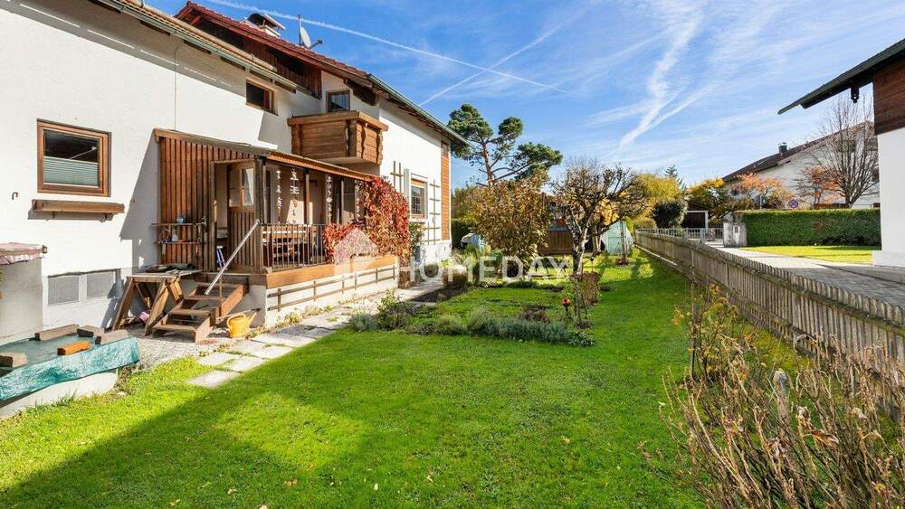 Mehrfamilienhaus, Wohnhaus Raubling Nicklheim - 6 Zimmer, 160 m&sup2;, 855.000&euro; | Angebot:24766504