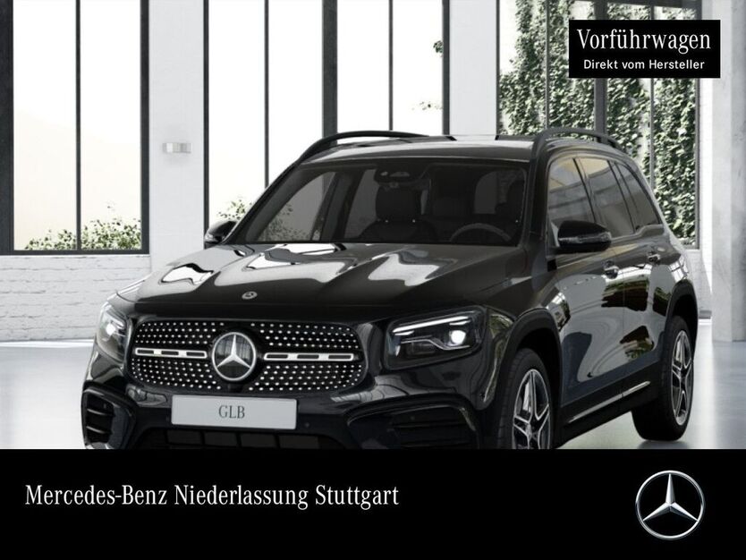 Mercedes-Benz GLB 220 9.900 km 54.990 € Stuttgart 70372