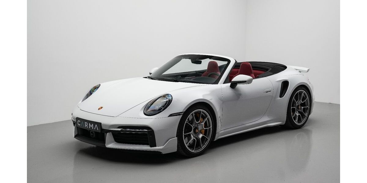 Porsche 992 17.900 km 234.900 &euro; Bobingen 86399