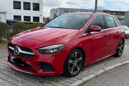 Mercedes-Benz B 250 84.000 km 22.500 &euro; Baltmannsweiler 73666
