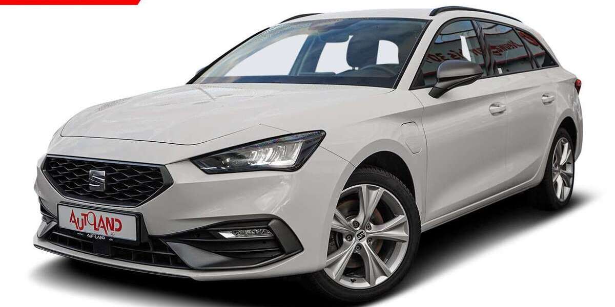 Seat Leon 86.381 km 18.990 &euro; Gotha 99867