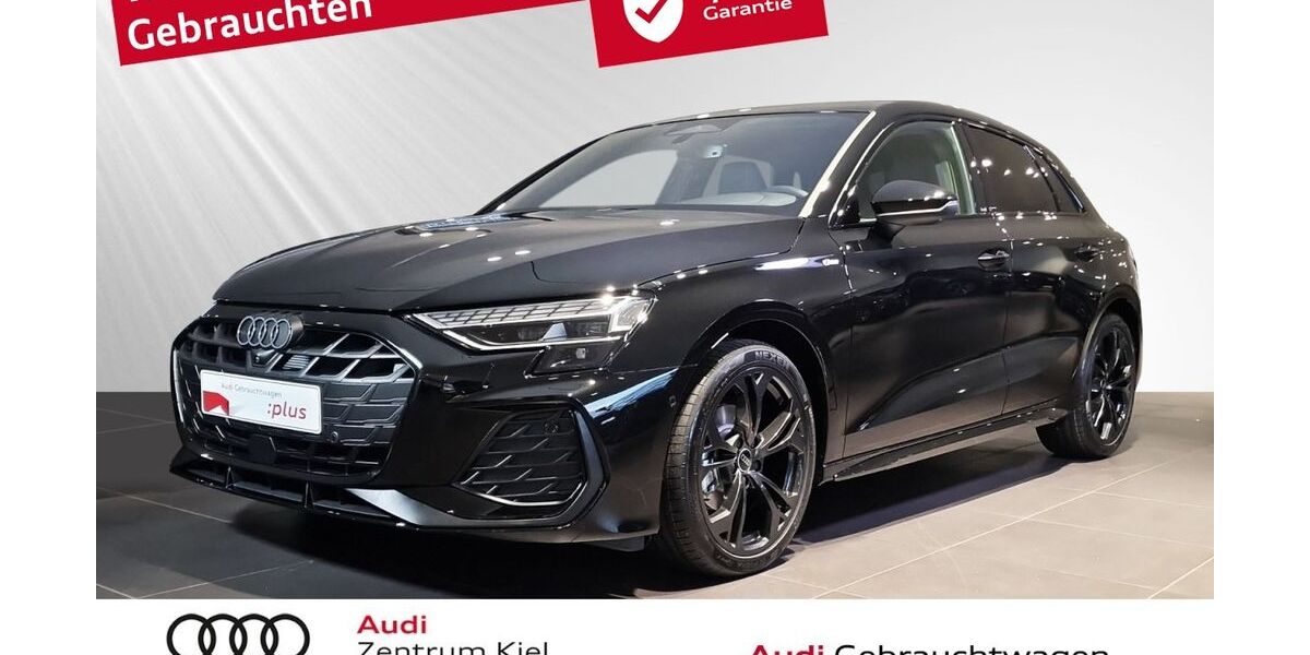 Audi A3 17.550 km 42.980 &euro; Kiel 24118
