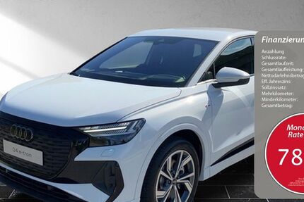 Audi Q4 e-tron 18.500 km 47.690 &euro; Kamenz 01917